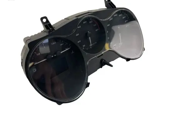 Seat Leon (1P) Speedometer (instrument cluster) 1P0920810P
