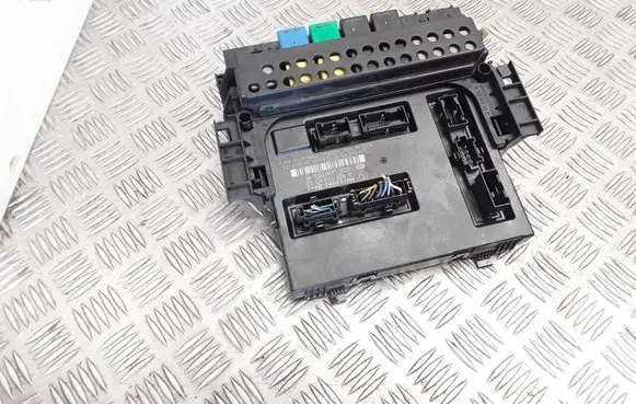 Mercedes-Benz A W169 Comfort/convenience module A1695454332