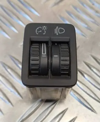 Volkswagen PASSAT B6 Headlight level height control switch 3C0941333A