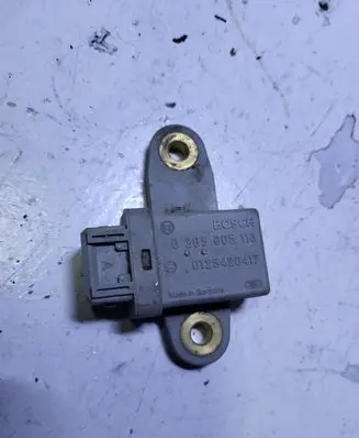 Mercedes-Benz A W168 ESP acceleration yaw rate sensor A0125420417 0265005113
