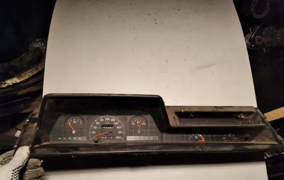 Fiat Tipo Speedometer (instrument cluster) 180856980VB