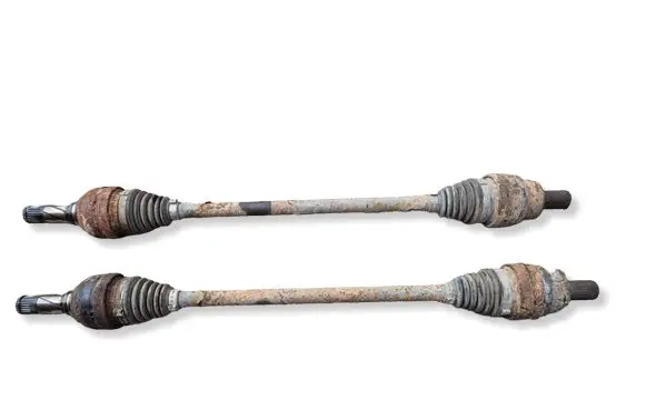 Volvo XC70 Rear driveshaft 