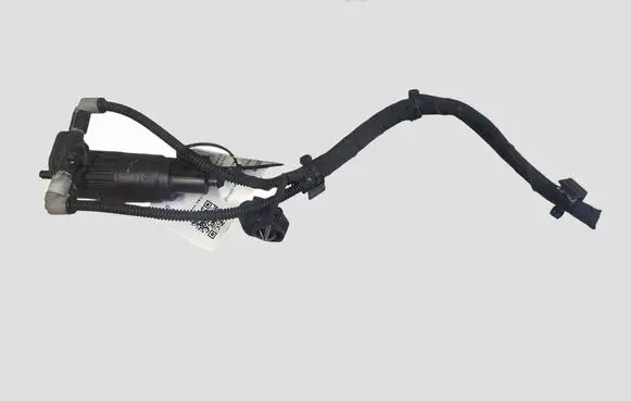 Skoda Octavia Mk3 (5E) Windscreen/windshield washer pump 1K6955651