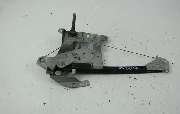 Audi A4 S4 B5 8D Rear door manual window regulator 