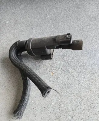 Mercedes-Benz Sprinter W906 Turbo solenoid valve 0025407097 48B43625C02