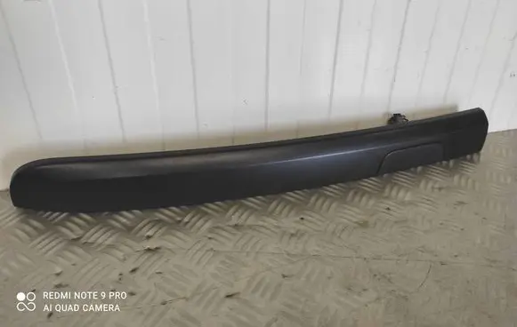 Renault Express Loading door trim (molding) 908516309R