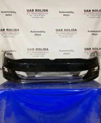 Volkswagen Golf VII Front bumper 5G0807221