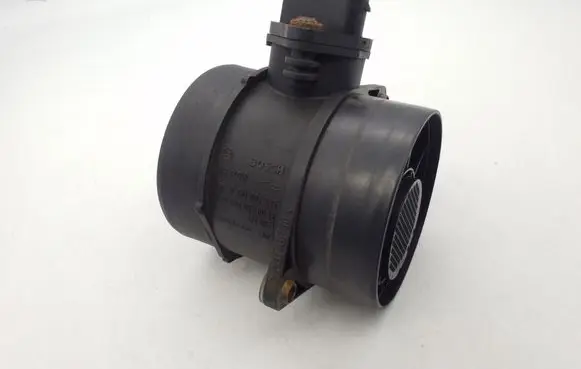 Mercedes-Benz E W211 Mass air flow meter A6460940048 0281002535 A0041533228