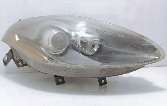Fiat Croma Headlight/headlamp 51816980 56437029999