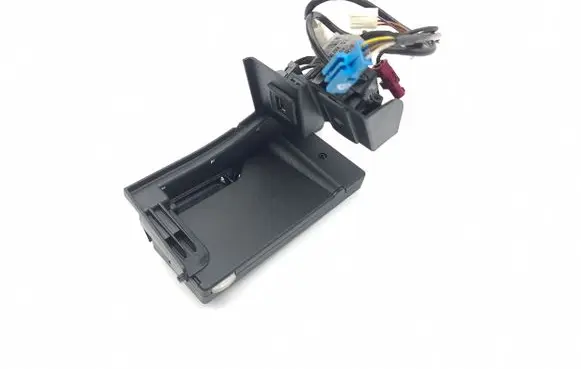 Mercedes-Benz C W204 Phone control unit/module A2048201611