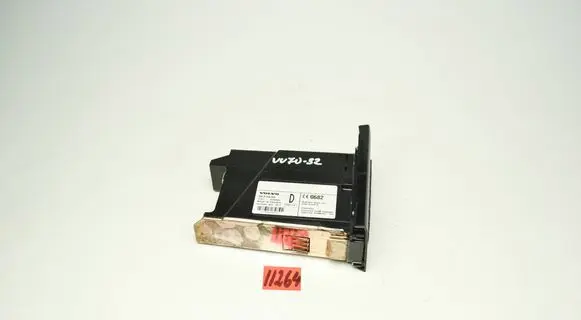 Volvo S60 Phone keyboard 8673830 02W05 419402050951