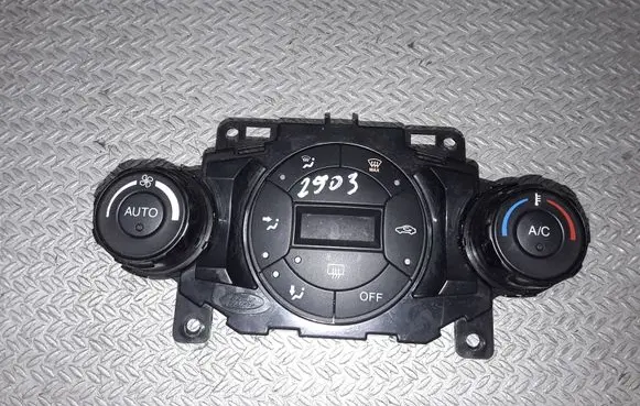 Ford Fiesta Climate control unit 8A6T18C612