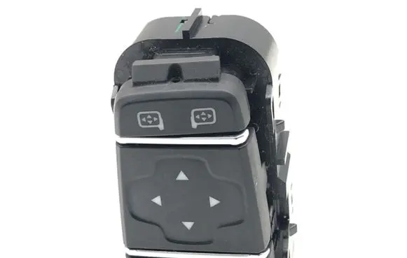 Renault Clio IV Wing mirror switch 255700068R