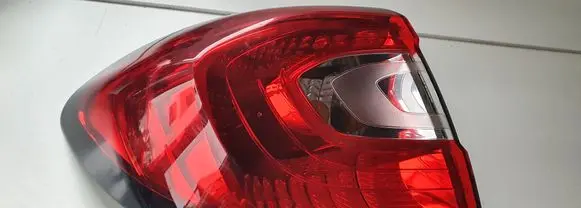 Renault Captur Rear/tail lights