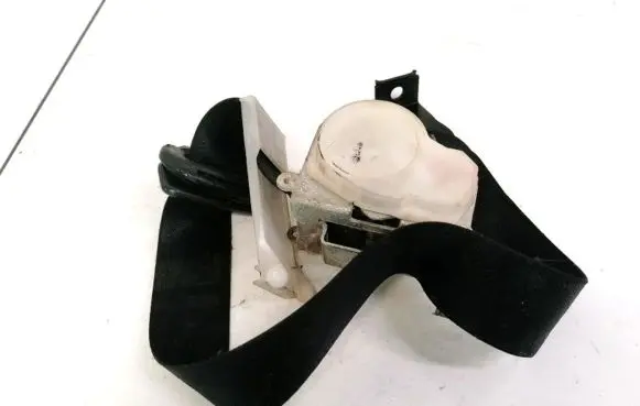 Opel Vectra C Front seatbelt 0402050