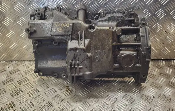 Mazda 3 I Oil sump