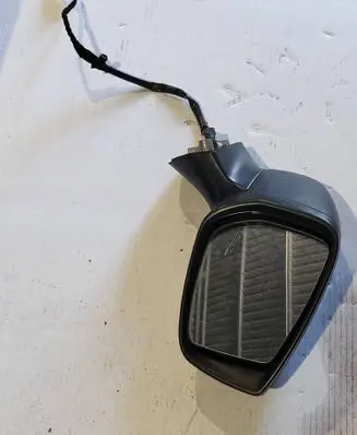 Nissan Note (E12) Front door electric wing mirror 212876226