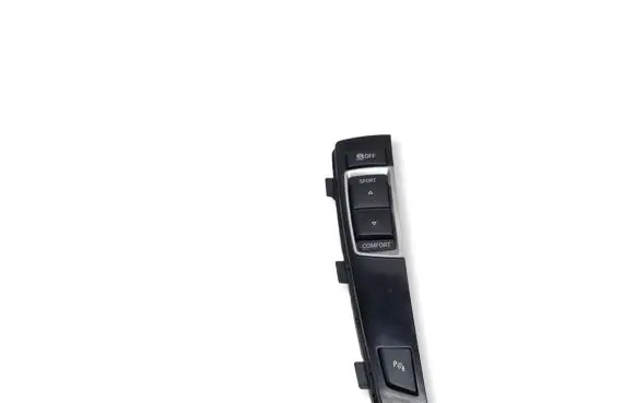 BMW 7 F01 F02 F03 F04 Traction control (ASR) switch 9201483