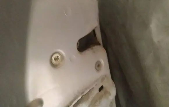 Citroen C8 Rear door lock