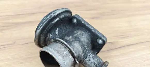 BMW 5 E39 EGR valve 7785452