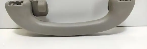 Rear interior roof grab handle