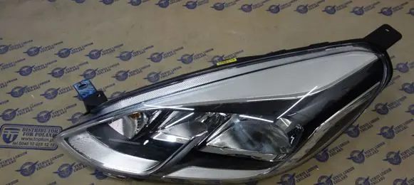 Ford Fiesta Headlight/headlamp H1BB13W030AG