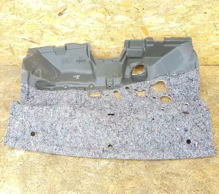 Citroen C4 II Picasso Front sound insulation 9677691580
