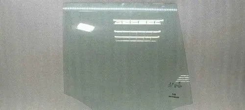 BMW X1 F48 F49 Rear door window glass 7349498