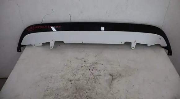 Toyota Corolla E210 E21 Rear bumper 5245302190