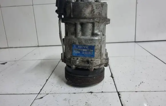 Volkswagen Golf IV Air conditioning (A/C) compressor (pump) 1J0820803K SD7V16 3934002244