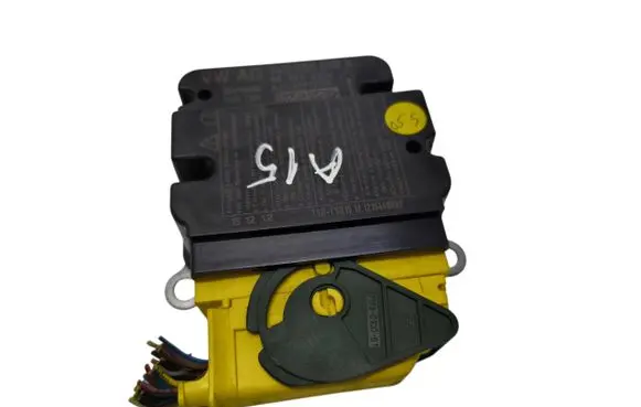 Skoda Rapid (NH) Airbag control unit/module 34D959655B A2C30911105 050040364
