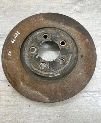 Jaguar S-Type Front brake disc