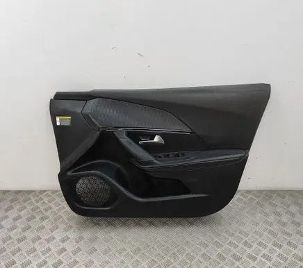 Peugeot 2008 II Front door card panel trim 98518772ZD 98518766ZD