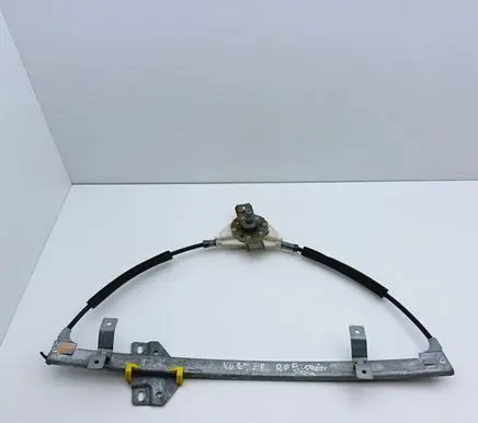 Ford Fiesta Front door manual window regulator 89FBA23200AC