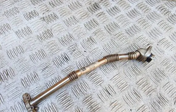 Opel Astra K Turbo turbocharger oiling pipe/hose 55577703