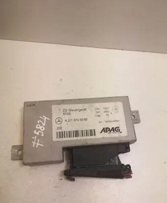 Mercedes-Benz E W211 Other control units/modules A2118703085
