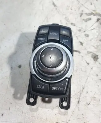 BMW 5 F10 F11 Head unit multimedia control 9206444 11419110 0309129