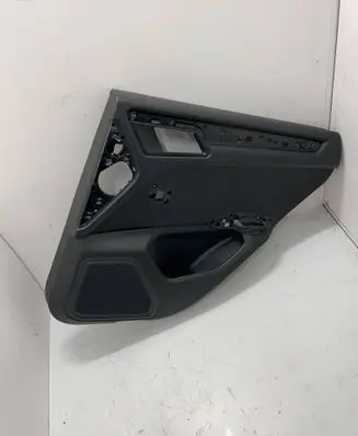 Porsche Macan (95B) Rear door card panel trim 95B867212