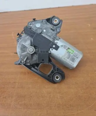 Rear window wiper motor