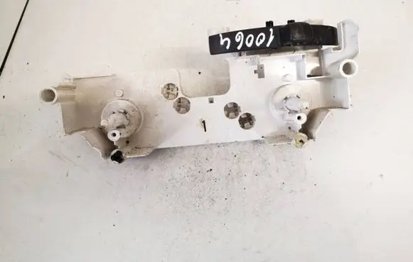 Toyota Yaris Climate control unit 758277