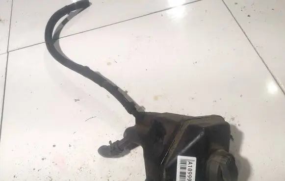 Audi A8 S8 D3 4E Power steering fluid tank/reservoir 