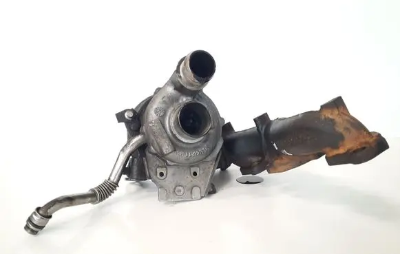 Jaguar XF X250 Turbo 6R8Q6K682AD 6R8Q6K682 4R8Q9430BC