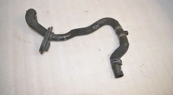 Audi A6 S6 C6 4F Engine coolant pipe/hose 4F2819350T