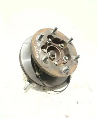 Renault Master III Front wheel hub