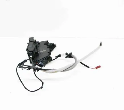 Volkswagen ID.3 Rear door lock A046465 10A972691