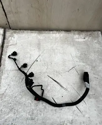 KIA Sportage Fuel injector wires 353412B100 9162040003 1705160641