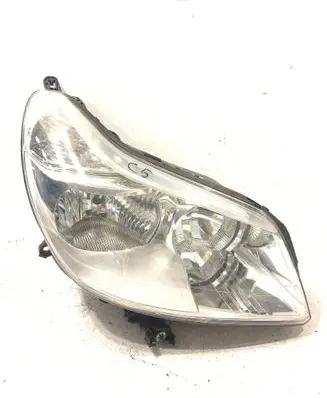 Citroen C5 Headlight/headlamp 9650055880 89900018 89009360