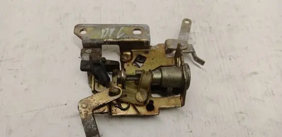 Volkswagen Transporter - Caravelle T4 Sliding door lock 721843654B