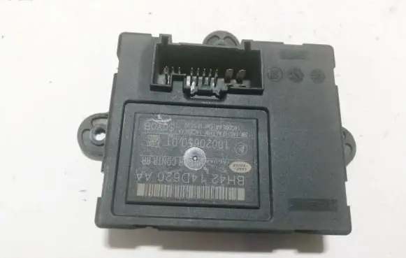 Jaguar XF Door control unit/module bh4214d620aa