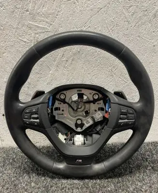 BMW X3 F25 Steering wheel